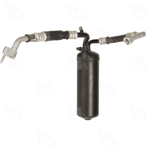 Four Seasons A/C Accumulator with Hose Assembly 4 Seasons 83177 - main